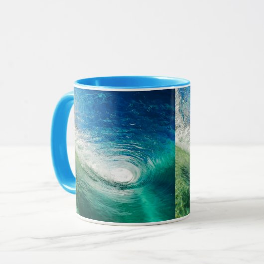Wave Mok (Voorkant links)