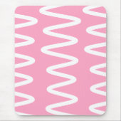 Wave No. 6 - Muismat (Flamingo Roze) (Voorkant)