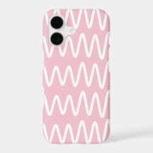 Wave No. 6 - Phonehoesje (Ballet Roze)