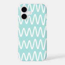 Wave No. 6 - Phonehoesje (Mint)
