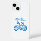 Wave Rider Case-Mate iPhone Case (Achterkant)