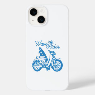Wave Rider Case-Mate iPhone 14 Hoesje