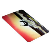 Wave Rider Magneet (Rechterzijde)