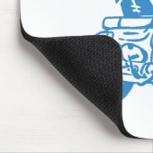 Wave Rider Muismat (Hoek)