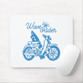 Wave Rider Muismat (Met muis)