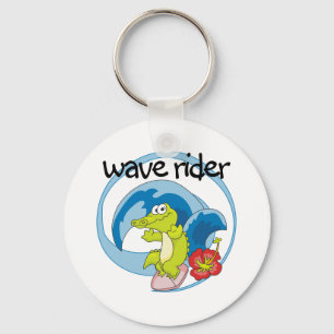 Wave Rider Sleutelhanger
