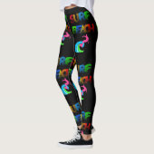 Wave Rider Surf Leggings (Links)