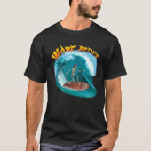 WAVE RIDER T-SHIRT (Voorkant)