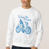 Wave Rider Trui (Voorkant)