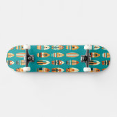 Wave Riders Persoonlijk Skateboard (Horizontaal)