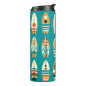 Wave Riders Thermosbeker (Gedraaid links)