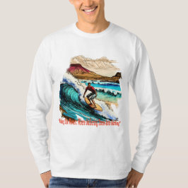 Wave Riding T-shirt