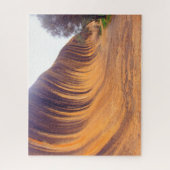 WAVE ROCK 16x20 INCH Legpuzzel (Verticaal)