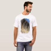 Wave Rock, Western Australië T-shirt (Voorkant volledig)