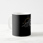 Wave Seeker Koffiemok (Voorkant links)
