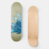 Wave Skateboard (Voorkant)