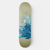Wave Skateboard (Voorkant)