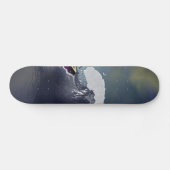 "Wave"-skateboard Persoonlijk Skateboard (Horizontaal)