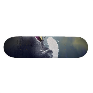"Wave"-skateboard Persoonlijk Skateboard