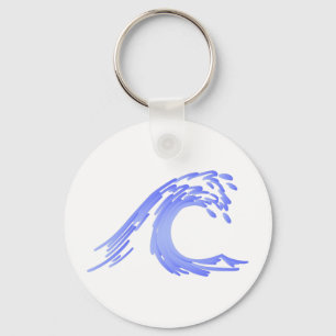Wave Sleutelhanger