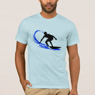 Wave Surfing T-Shirt