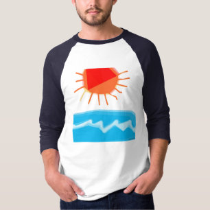 Wave T-shirt