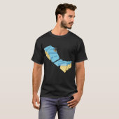 wave t-shirt (Voorkant volledig)