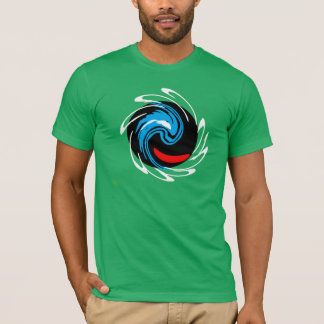 wave t-shirt