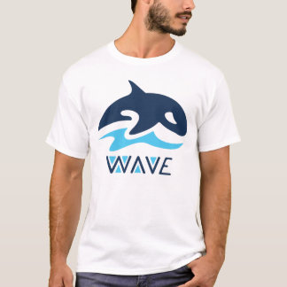 Wave T-shirt