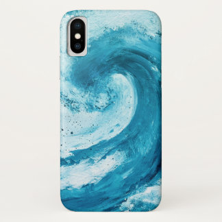 Wave - Telefoondraagtas Case-Mate iPhone Case