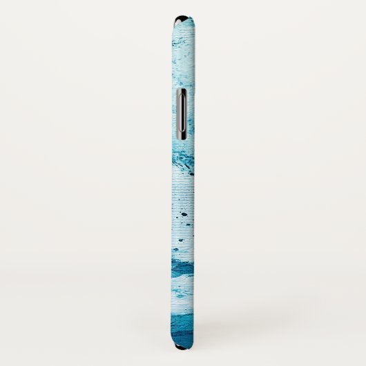 Wave - Telefoondraagtas Case-Mate iPhone Case (Achterkant / rechts)