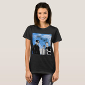 Wave to Earth Band T-shirt (Voorkant volledig)