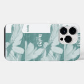 Wave to Earth Daisy iPhone Hoesje (Achterkant horizontaal)