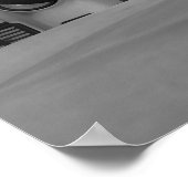 Wave to the Camera - Groot Poster (Hoek)