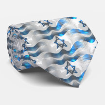 Wave Uw Israëlische vlag