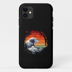 WAVE VAN DE VINTAGE KANAGAWA Case-Mate iPhone CASE