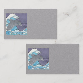 WAVE VISITEKAARTJE