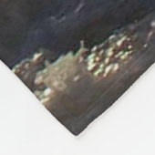 WAVE vlootsdeken | m3galleryStudio Fleece Deken (Hoek)