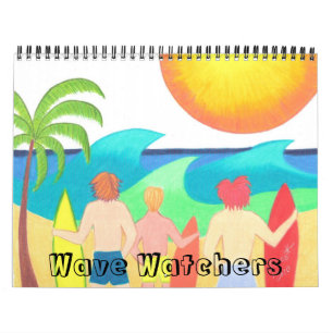 Wave Watchers kalender
