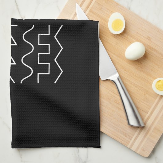 Waveform Modular Synthesizer Theedoek (Quarter Fold)