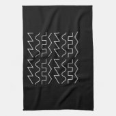 Waveform Modular Synthesizer Theedoek (Verticaal)