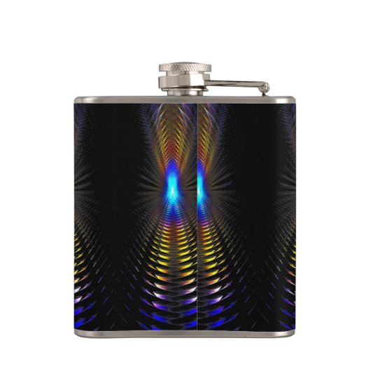 Waveguide Heupfles (Achterkant)