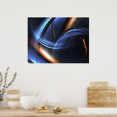 Waveguide Poster (Keuken)