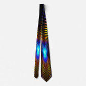 Waveguide Stropdas (Achterkant)