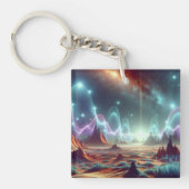 Wavelengths of the Unknown Sleutelhanger (voorkant)