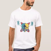 Waveleven T-shirt (Voorkant)