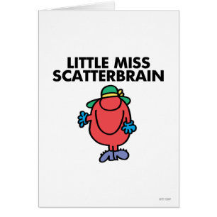 Waver Miss Scatterbrain