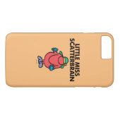 Waver Miss Scatterbrain Case-Mate iPhone Case (Achterkant (Horizontaal))