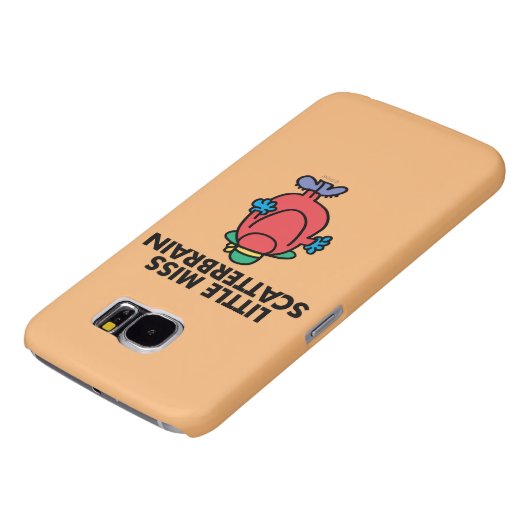 Waver Miss Scatterbrain Case-Mate Samsung Galaxy Hoesje (Onderkant)