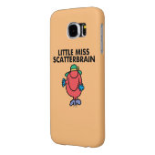 Waver Miss Scatterbrain Case-Mate Samsung Galaxy Hoesje (Achterkant Links)